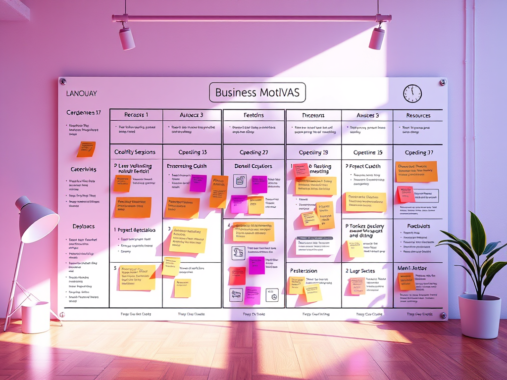 Como montar seu CANVAS